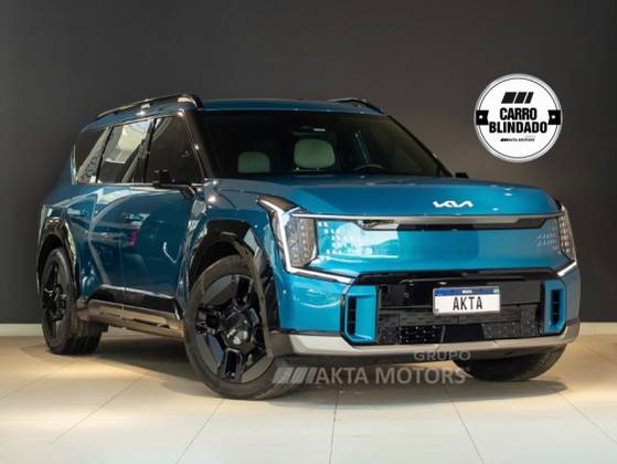 KIA EV9 99,80 KW ELÉTRICO GTL AWD